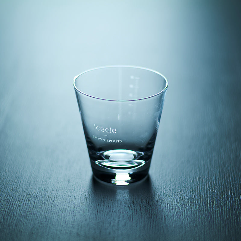 GLASS for ブラウンスピリッツ(ウイスキー/ラム/ブランデー)