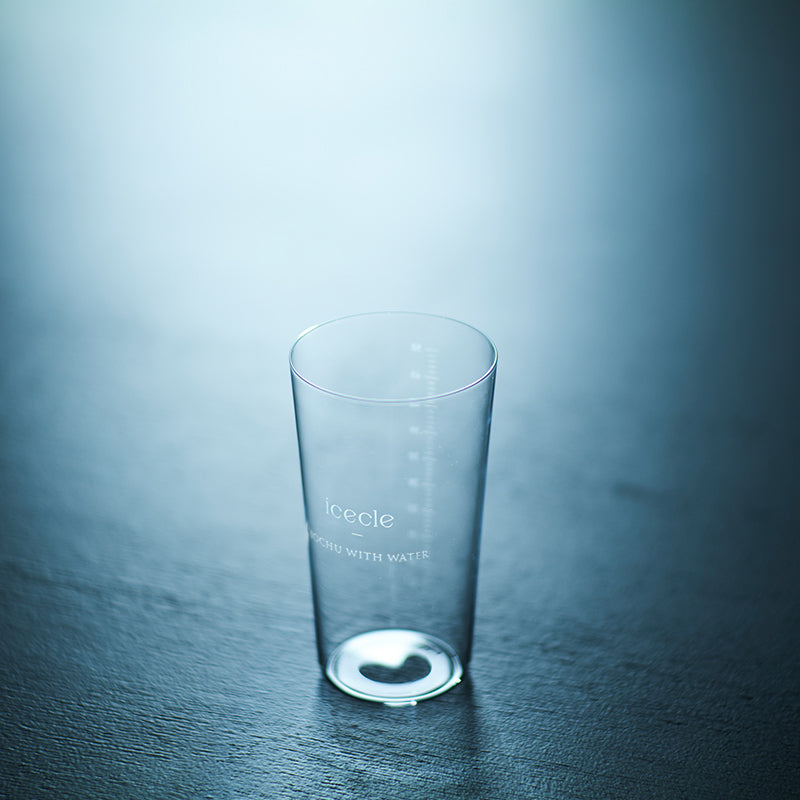 GLASS for 焼酎水割り
