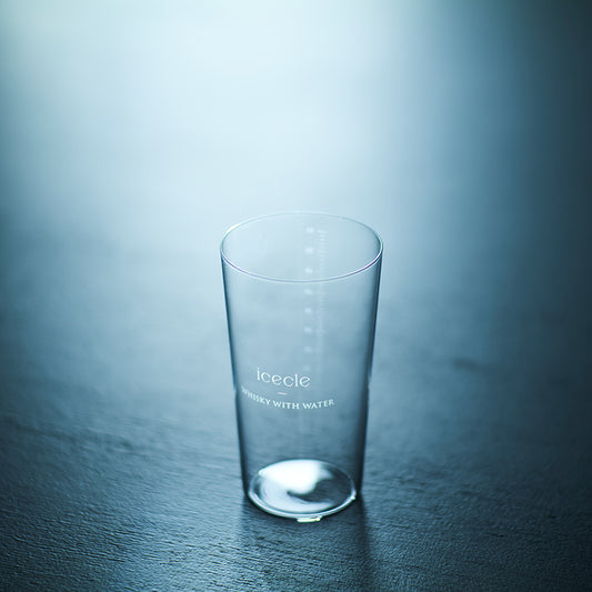 GLASS for ウイスキー水割り