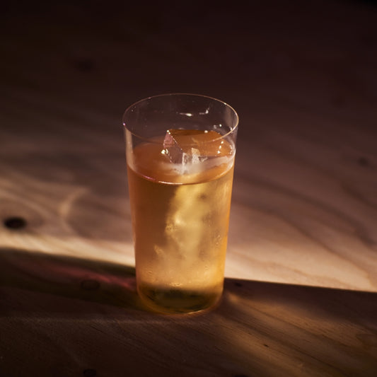 ウイスキー水割り